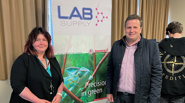 Supporting next gen Genetics talent at Otago